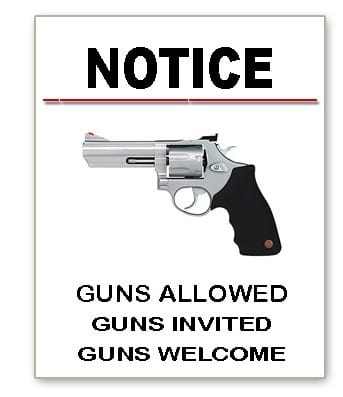 Concealed Carry Concealed Carry