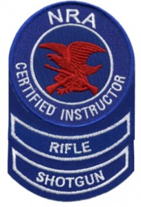 nra rifle and shotgun instructor