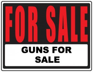 Guns for Sale