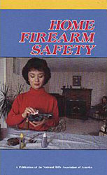 NRA Pistol Course Home Firearm Safety