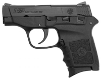 Concealed Carry Handgun with Safety
