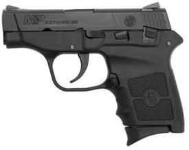 small caliber handgun