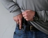 carry a concealed weapon