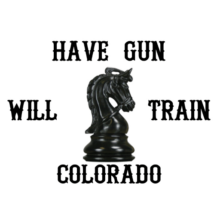 Have Gun Will Train Colorado